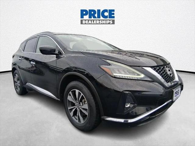 2023 Nissan Murano SV Intelligent AWD for sale in Yakima, WA