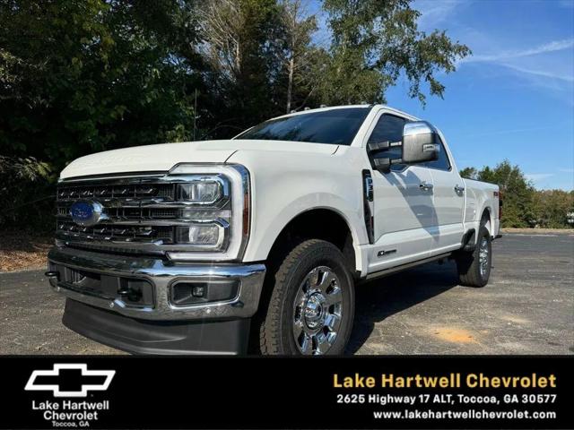 2025 Ford F-350 LARIAT for sale in Toccoa, GA