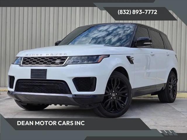 2019 Land Rover Range Rover Sport HSE MHEV for sale in Houston, TX