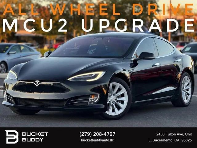 2018 Tesla Model S 75D for sale in Sacramento, CA