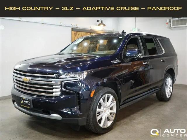 2023 Chevrolet Tahoe High Country for sale in Lynnwood, WA