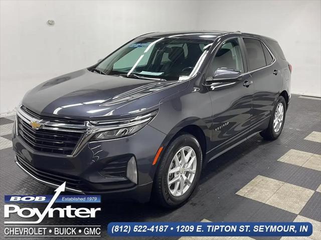 2022 Chevrolet Equinox FWD LT for sale in Seymour, IN