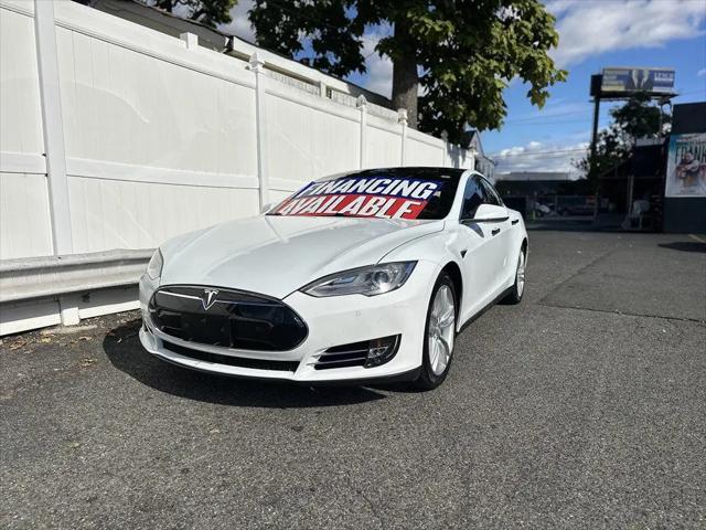 2015 Tesla Model S 70D for sale in Patterson, NJ