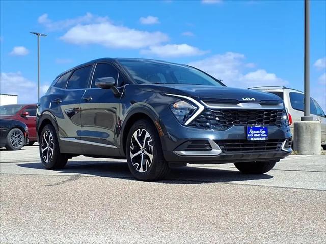 2023 Kia Sportage EX for sale in Waco, TX