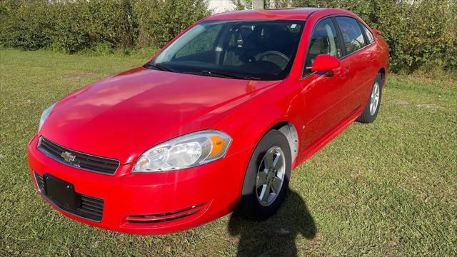 2009 Chevrolet Impala LT for sale in Orlando, FL
