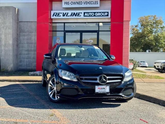 2015 Mercedes-Benz C-CLASS C 300 4MATIC for sale in Chesapeake, VA