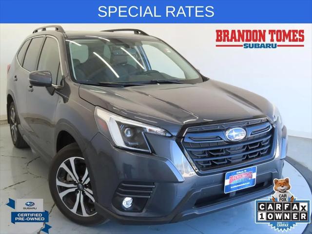 2024 Subaru Forester Limited for sale in McKinney, TX