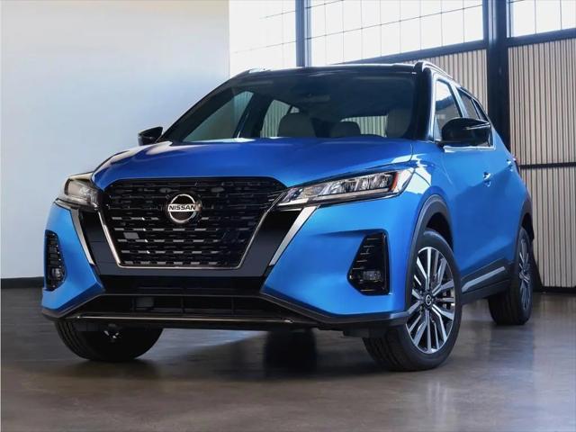 2021 Nissan Kicks SV Xtronic CVT for sale in Irving, TX