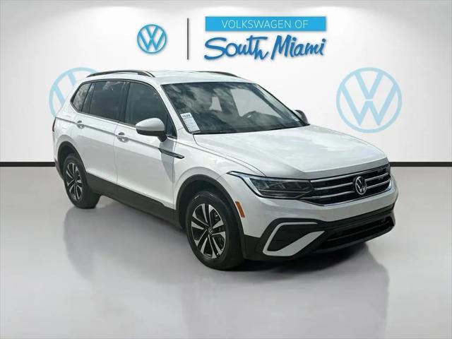 2023 Volkswagen Tiguan 2.0T S for sale in Miami, FL