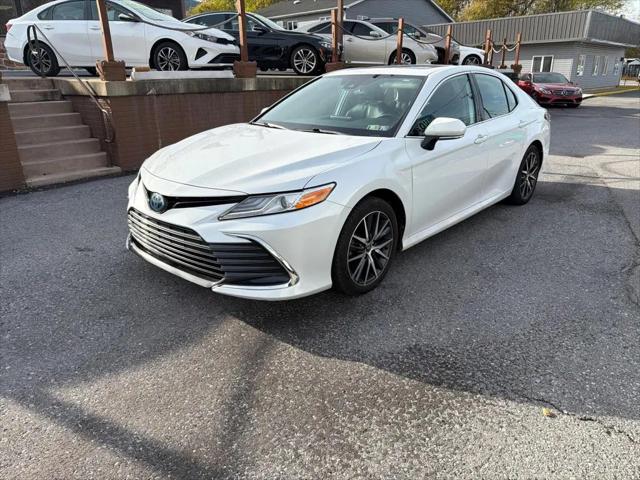2022 Toyota Camry XLE Hybrid for sale in Pleasant Gap, PA