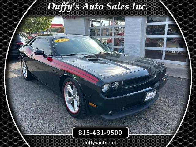 2014 Dodge Challenger R/T Classic for sale in Peru, IL