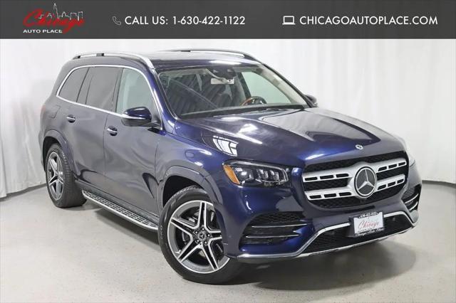 2020 Mercedes-Benz GLS GLS 580 4MATIC for sale in Downers Grove, IL