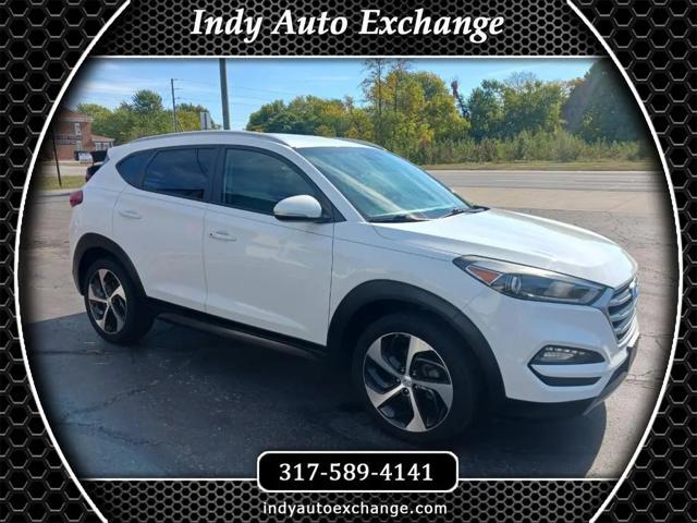 2016 Hyundai Tucson Sport for sale in McCordsville, IN