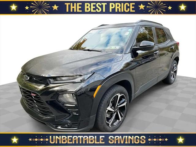 2021 Chevrolet TrailBlazer AWD RS for sale in Pittsburgh, PA