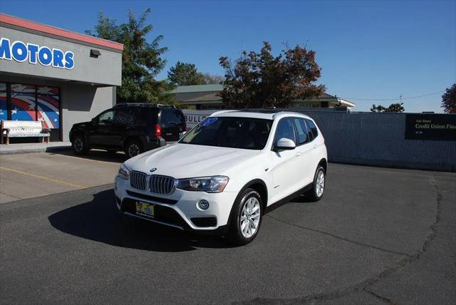 2017 BMW X3 sDrive28i for sale in Pasco, WA
