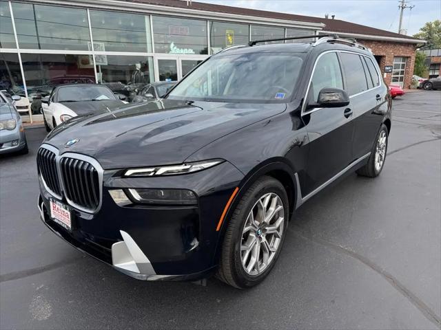 2023 BMW X7 xDrive40i for sale in Brookfield, WI
