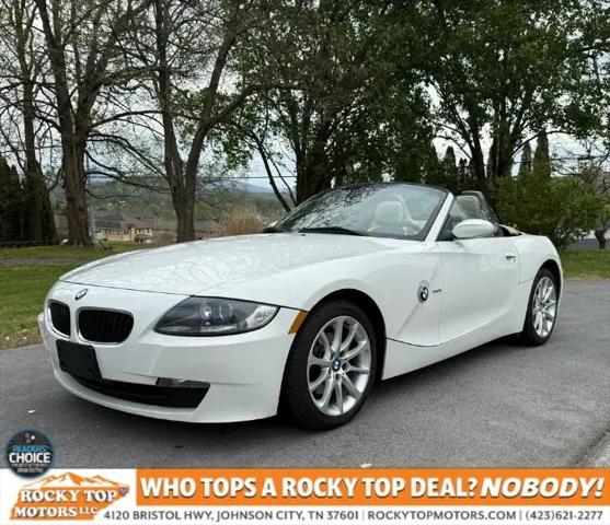2006 BMW Z4 3.0i for sale in Johnson City, TN