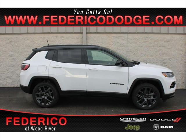 2026 Jeep Compass COMPASS LIMITED ALTITUDE 4X4 2026 Jeep Compass COMPASS LIMITED ALTITUDE 4X4