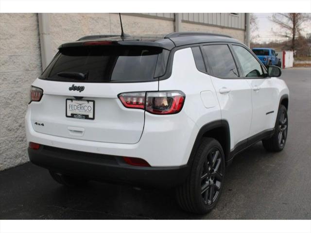 2026 Jeep Compass COMPASS LIMITED ALTITUDE 4X4 2026 Jeep Compass COMPASS LIMITED ALTITUDE 4X4