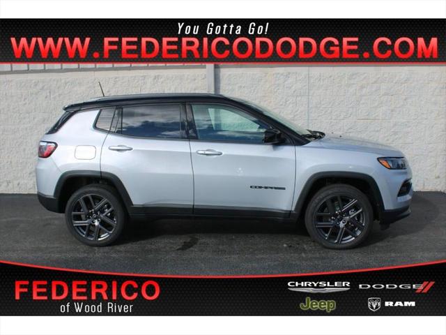 2026 Jeep Compass COMPASS LIMITED ALTITUDE 4X4
