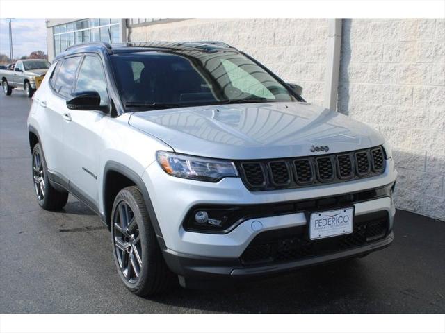 2026 Jeep Compass COMPASS LIMITED ALTITUDE 4X4