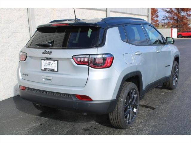 2026 Jeep Compass COMPASS LIMITED ALTITUDE 4X4