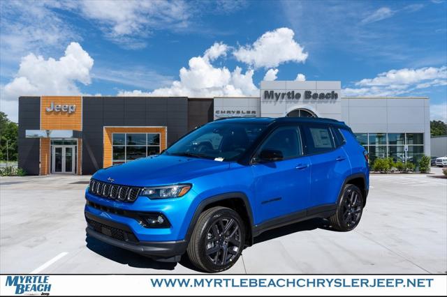 2026 Jeep Compass COMPASS LIMITED ALTITUDE 4X4