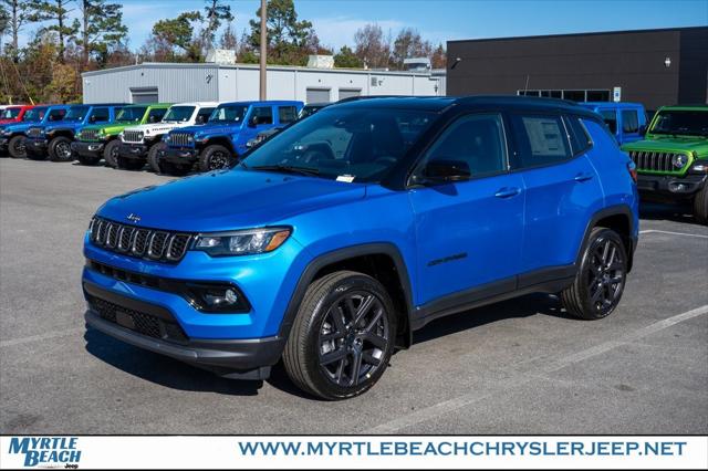 2026 Jeep Compass COMPASS LIMITED ALTITUDE 4X4