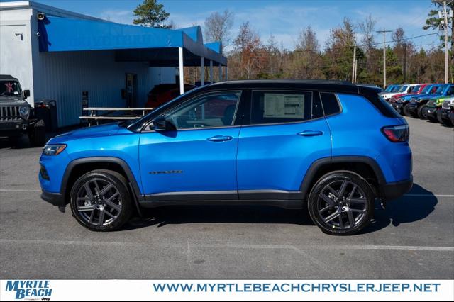 2026 Jeep Compass COMPASS LIMITED ALTITUDE 4X4
