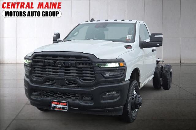 2026 RAM Ram 3500 Chassis Cab RAM 3500 TRADESMAN CHASSIS REGULAR CAB 4X4 60 CA 2026 RAM Ram 3500 Chassis Cab RAM 3500 TRADESMAN CHASSIS REGULAR CAB 4X4 60 CA