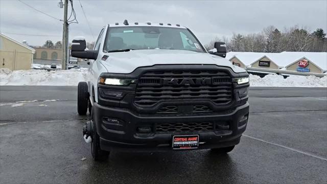 2026 RAM Ram 3500 Chassis Cab RAM 3500 TRADESMAN CHASSIS REGULAR CAB 4X4 60 CA 2026 RAM Ram 3500 Chassis Cab RAM 3500 TRADESMAN CHASSIS REGULAR CAB 4X4 60 CA