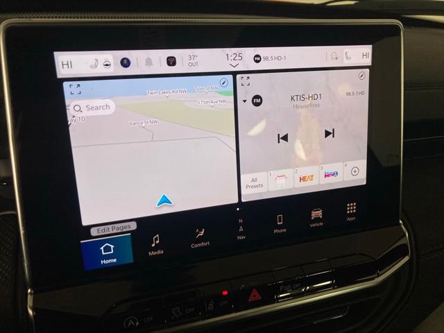 2026 Jeep Compass COMPASS TRAILHAWK 4X4