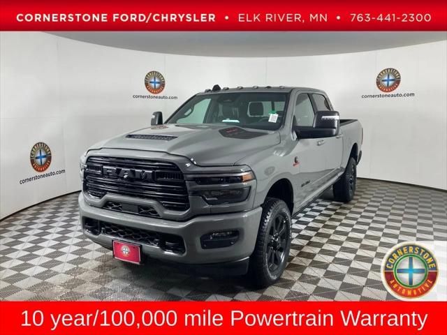 2026 RAM Ram 2500 RAM 2500 LARAMIE CREW CAB 4X4 64 BOX