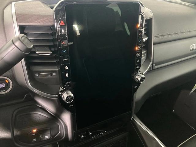 2026 RAM Ram 2500 RAM 2500 LARAMIE CREW CAB 4X4 64 BOX