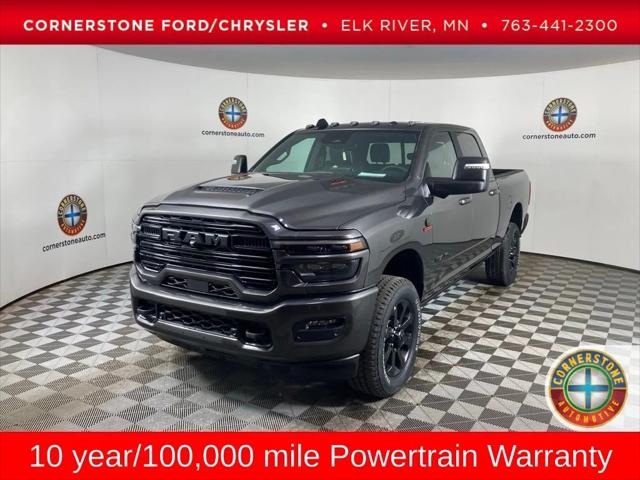 2026 RAM Ram 2500 RAM 2500 LARAMIE CREW CAB 4X4 64 BOX