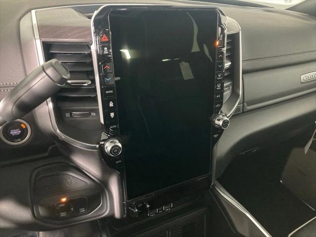 2026 RAM Ram 2500 RAM 2500 LARAMIE CREW CAB 4X4 64 BOX