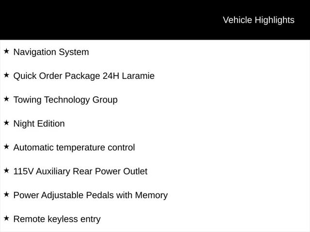 2026 RAM Ram 2500 RAM 2500 LARAMIE CREW CAB 4X4 64 BOX
