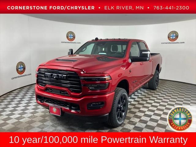 2026 RAM Ram 2500 RAM 2500 LARAMIE CREW CAB 4X4 64 BOX