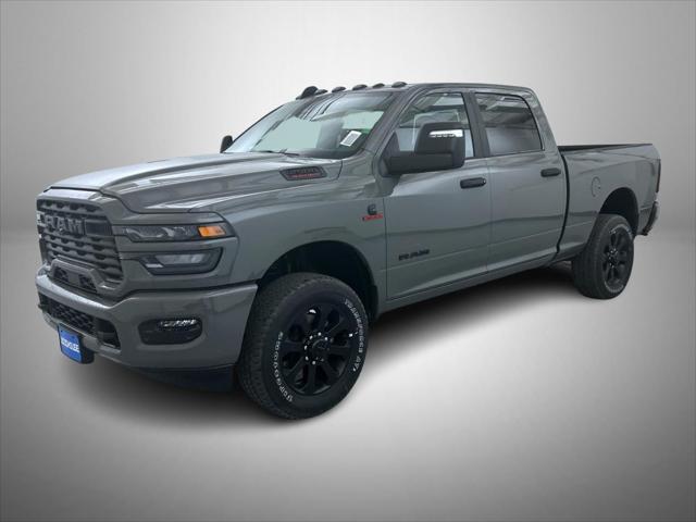 2026 RAM Ram 2500 RAM 2500 BIG HORN CREW CAB 4X4 64 BOX