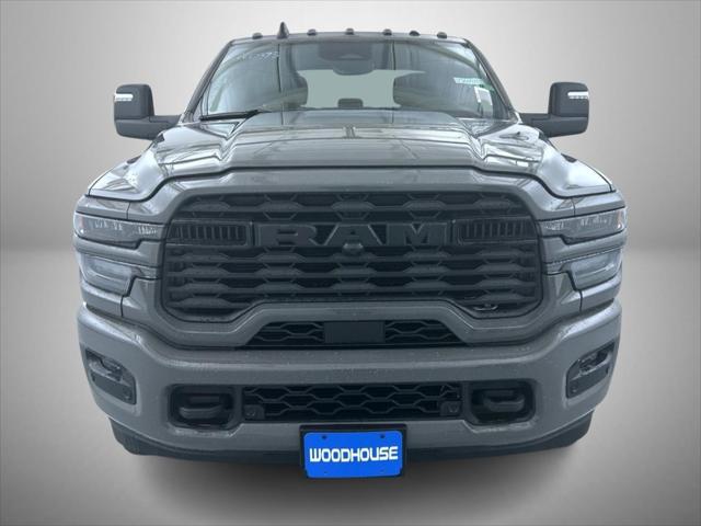 2026 RAM Ram 2500 RAM 2500 BIG HORN CREW CAB 4X4 64 BOX