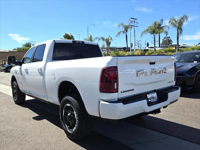 2026 RAM Ram 2500 RAM 2500 LARAMIE CREW CAB 4X4 64 BOX