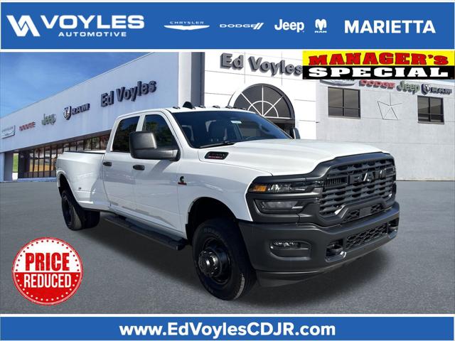 2026 RAM Ram 3500 RAM 3500 TRADESMAN CREW CAB 4X4 8 BOX 2026 RAM Ram 3500 RAM 3500 TRADESMAN CREW CAB 4X4 8 BOX