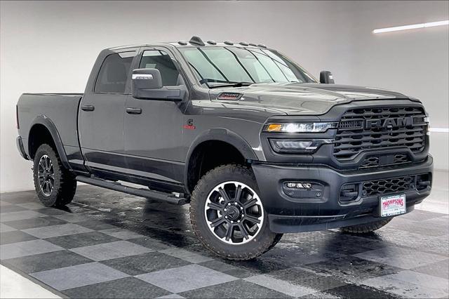 2026 RAM Ram 2500 RAM 2500 WARLOCK CREW CAB 4X4 64 BOX