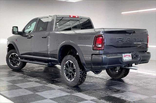 2026 RAM Ram 2500 RAM 2500 WARLOCK CREW CAB 4X4 64 BOX