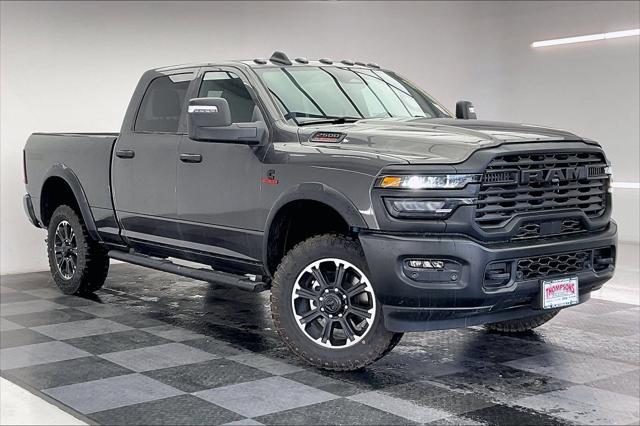2026 RAM Ram 2500 RAM 2500 WARLOCK CREW CAB 4X4 64 BOX