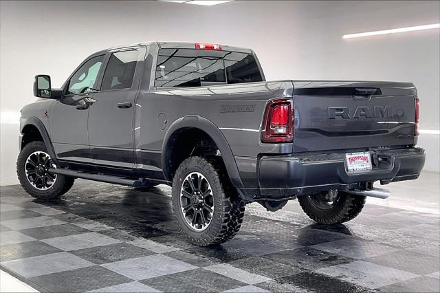 2026 RAM Ram 2500 RAM 2500 WARLOCK CREW CAB 4X4 64 BOX
