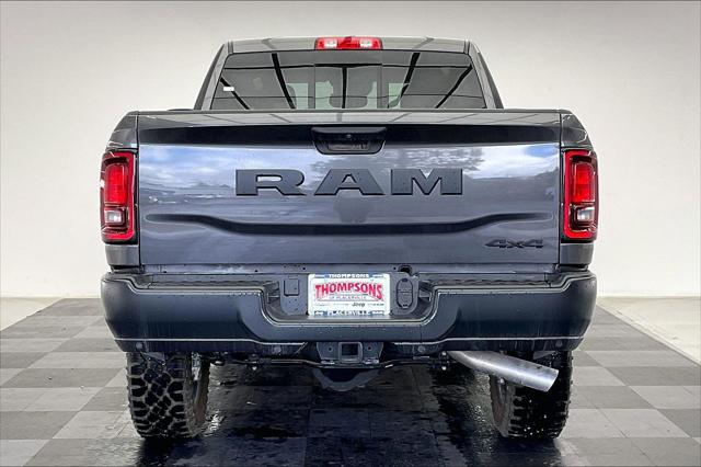 2026 RAM Ram 2500 RAM 2500 WARLOCK CREW CAB 4X4 64 BOX