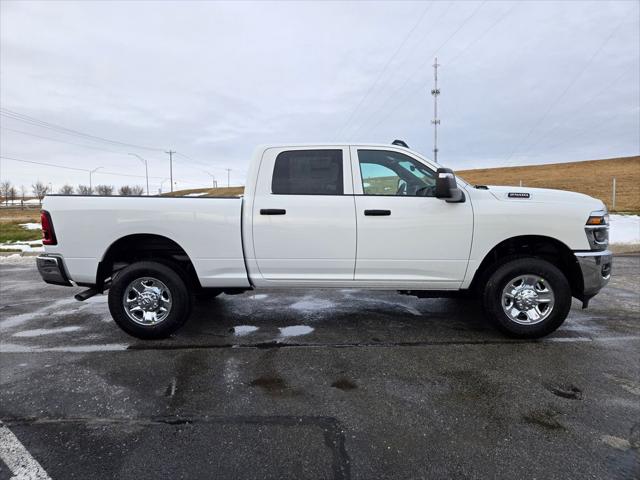 2026 RAM Ram 2500 RAM 2500 TRADESMAN CREW CAB 4X4 64 BOX
