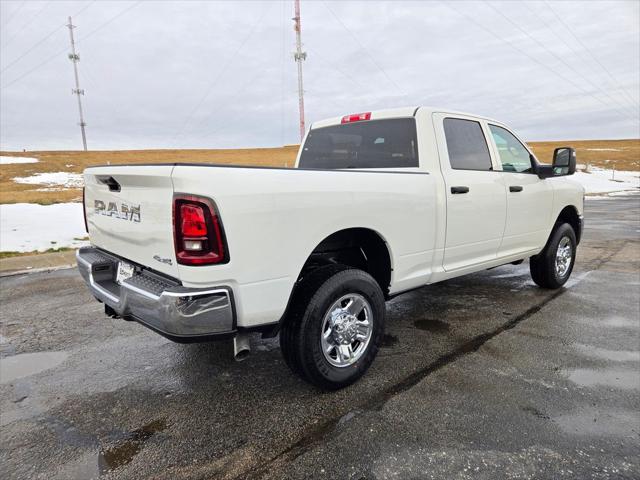 2026 RAM Ram 2500 RAM 2500 TRADESMAN CREW CAB 4X4 64 BOX