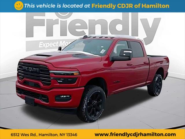 2026 RAM Ram 2500 RAM 2500 LARAMIE CREW CAB 4X4 64 BOX